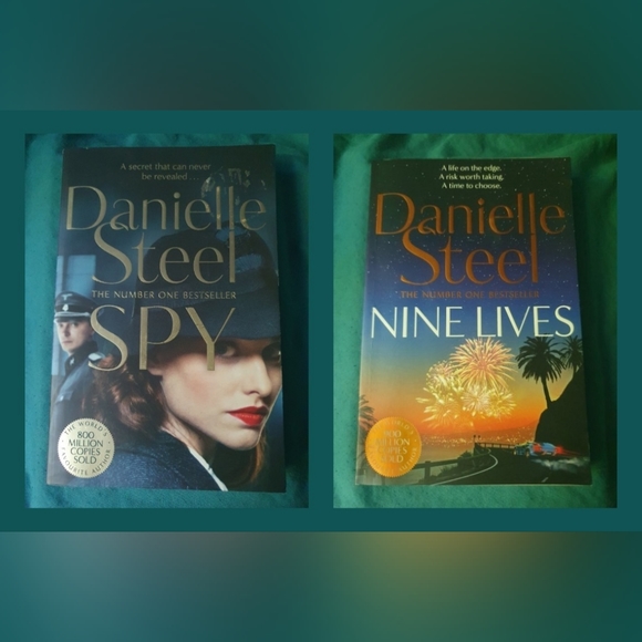 Danielle Steel Books Bundle - Picture 3 of 4